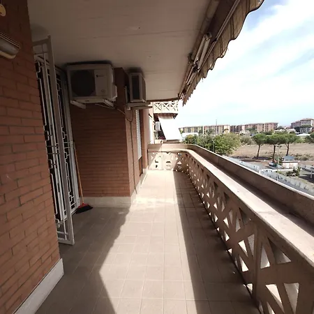 Apartamento Ortensie Cinecitta *